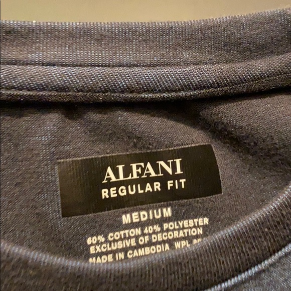 ALFANI Sweater - Picture 2 of 3